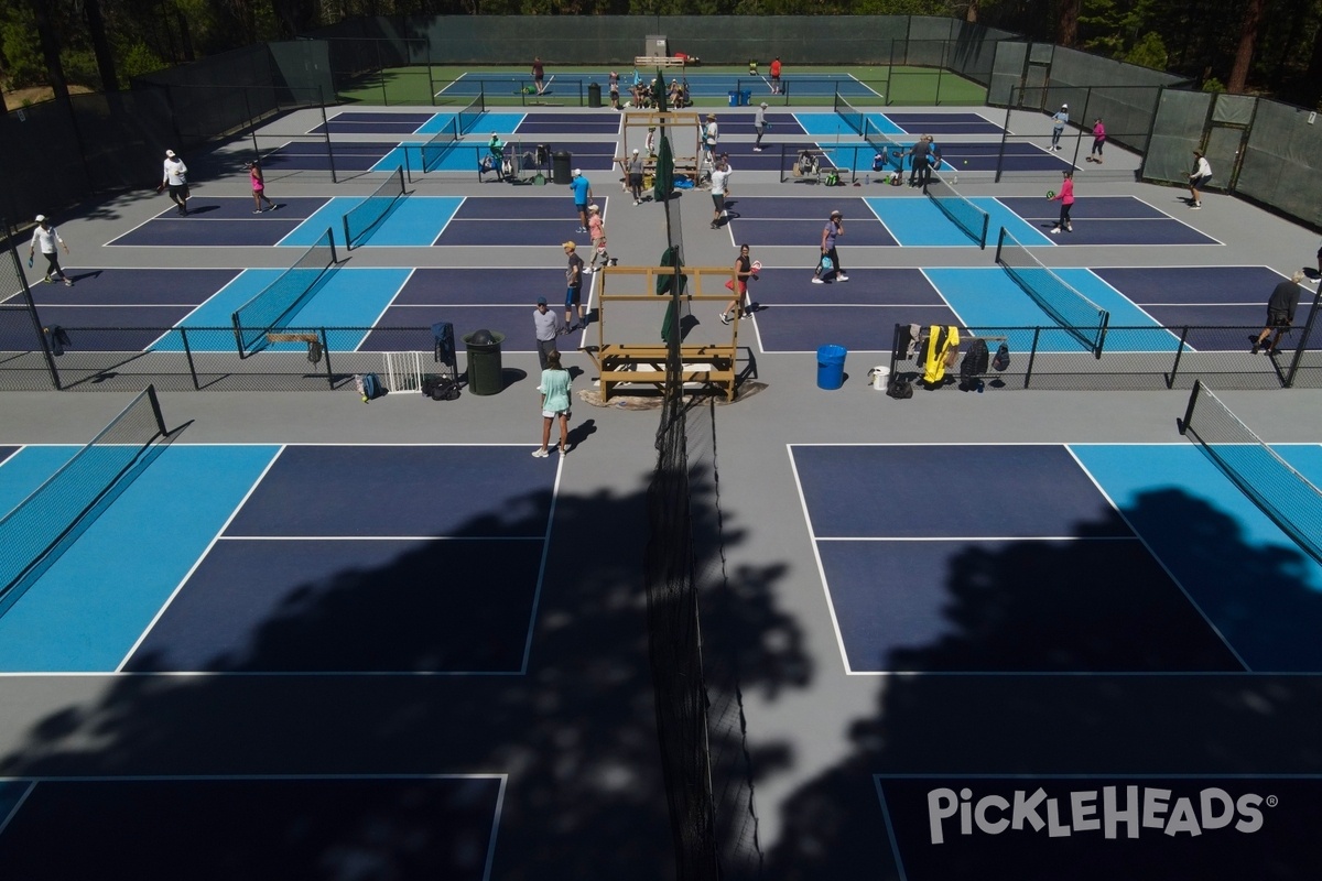 Photo of Pickleball at Incline Village Tennis & Pickelball Center